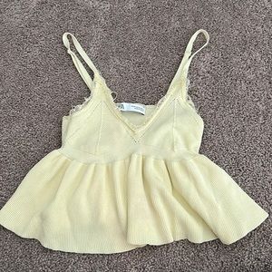 Zara tank
